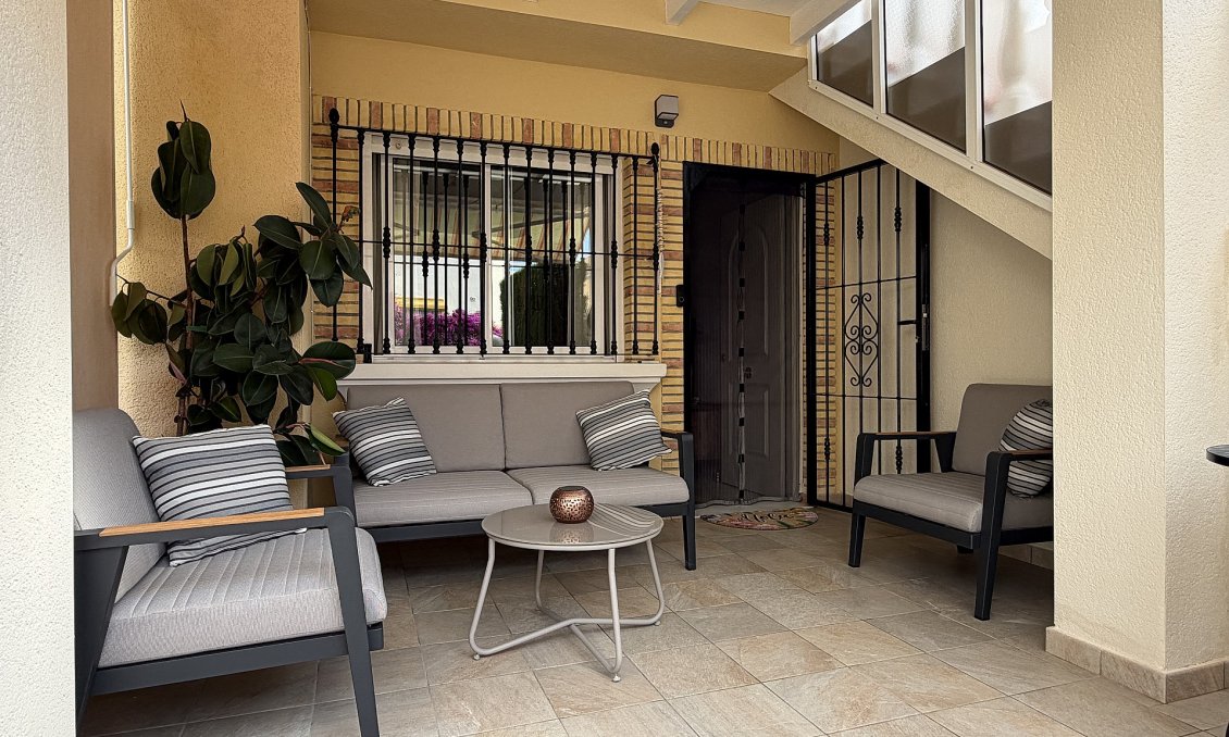 Resale - Apartment -
Orihuela Costa - Costa Blanca