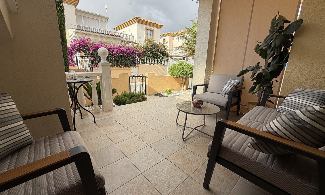 Resale - Apartment -
Orihuela Costa - Costa Blanca