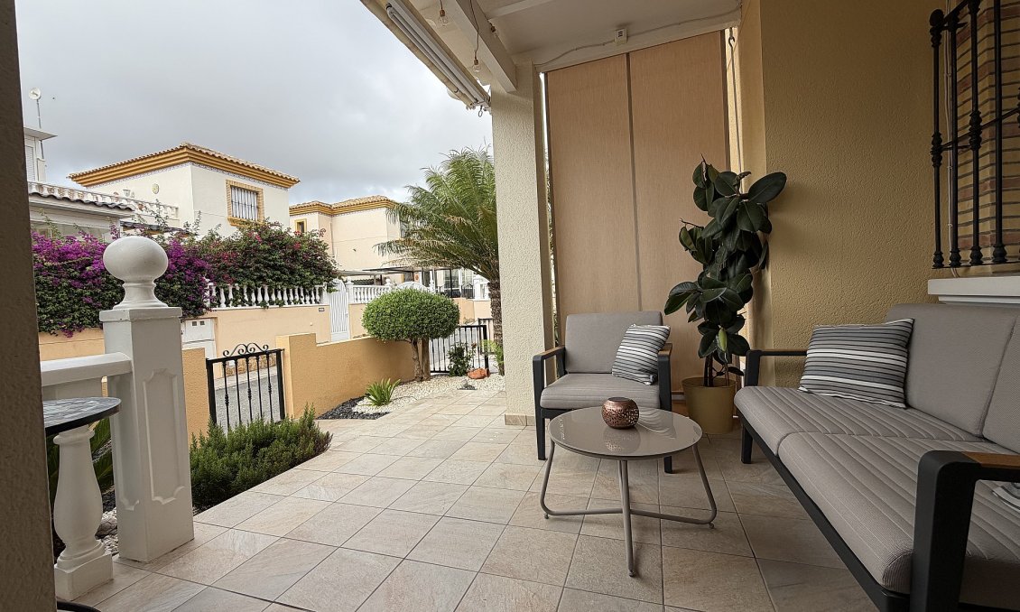 Resale - Apartment -
Orihuela Costa - Costa Blanca