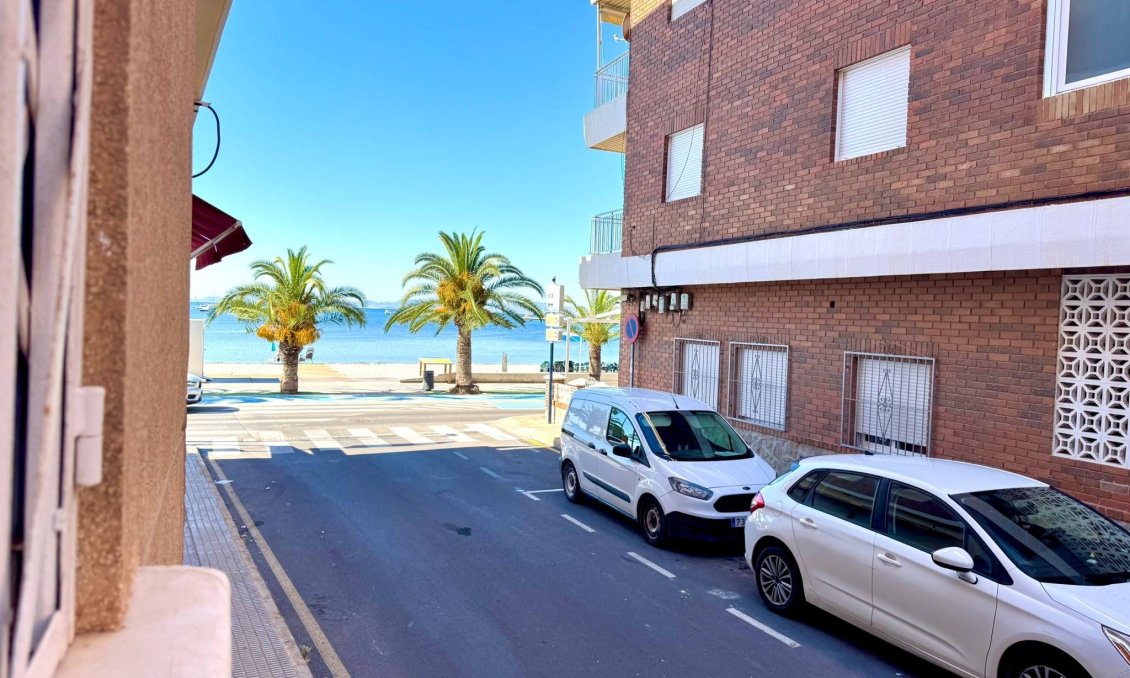 Resale - Apartment -
San Pedro del Pinatar - Villananitos