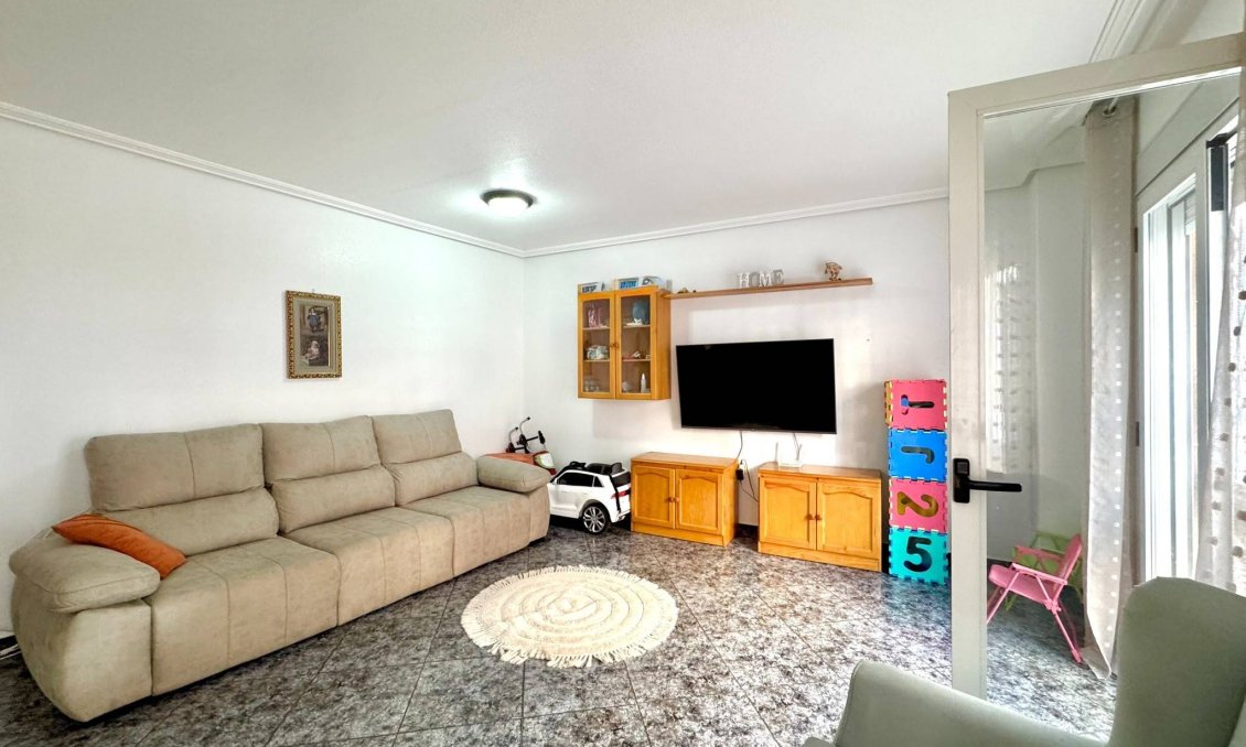 Resale - Apartment -
San Pedro del Pinatar - Villananitos