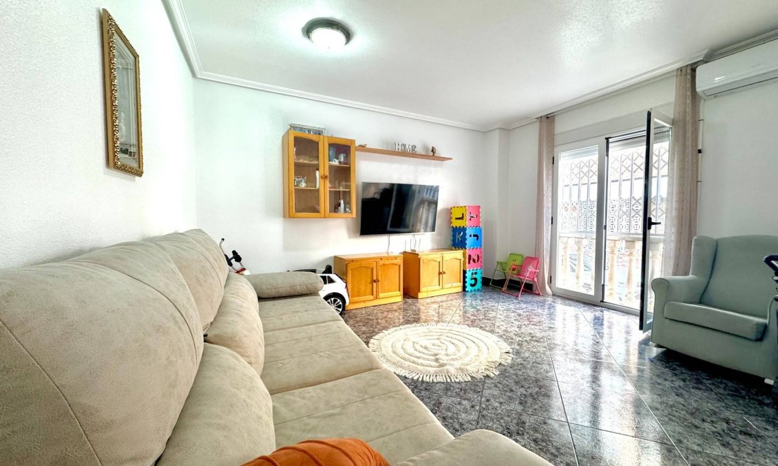 Resale - Apartment -
San Pedro del Pinatar - Villananitos