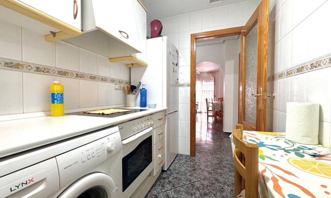 Resale - Apartment -
San Pedro del Pinatar - Villananitos