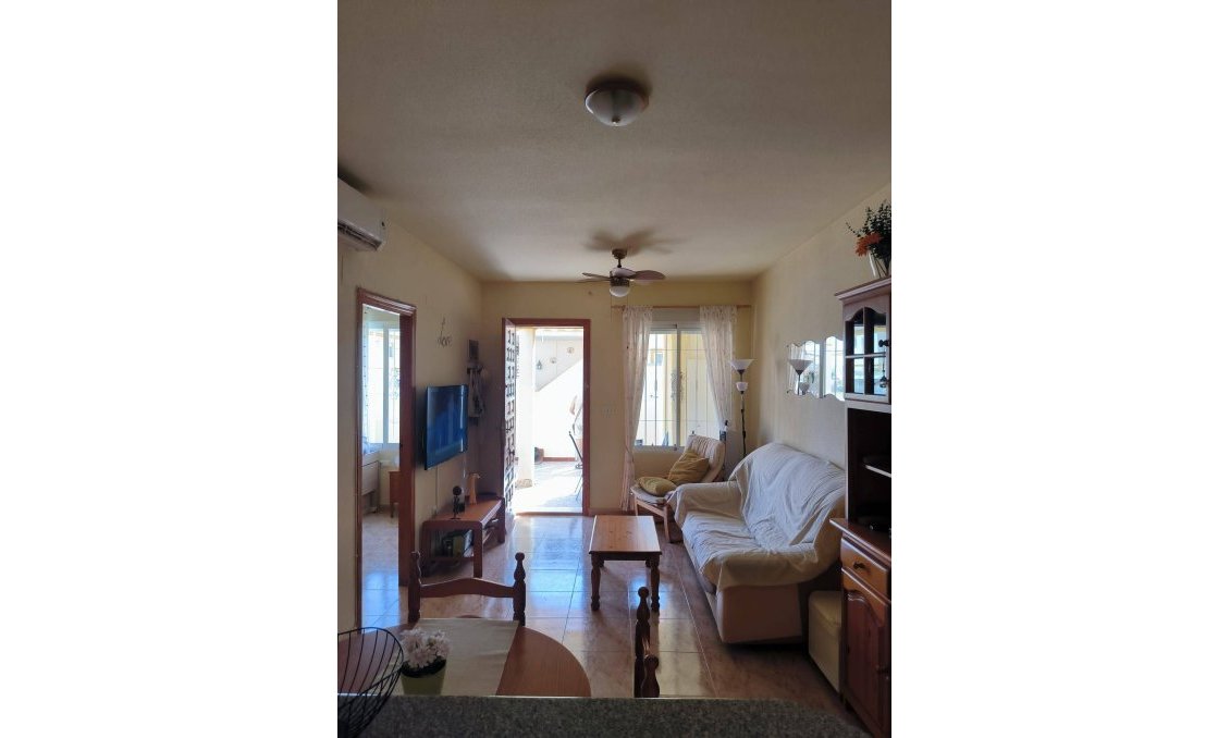 Segunda mano - Bungalow -
Orihuela Costa - Playa Flamenca