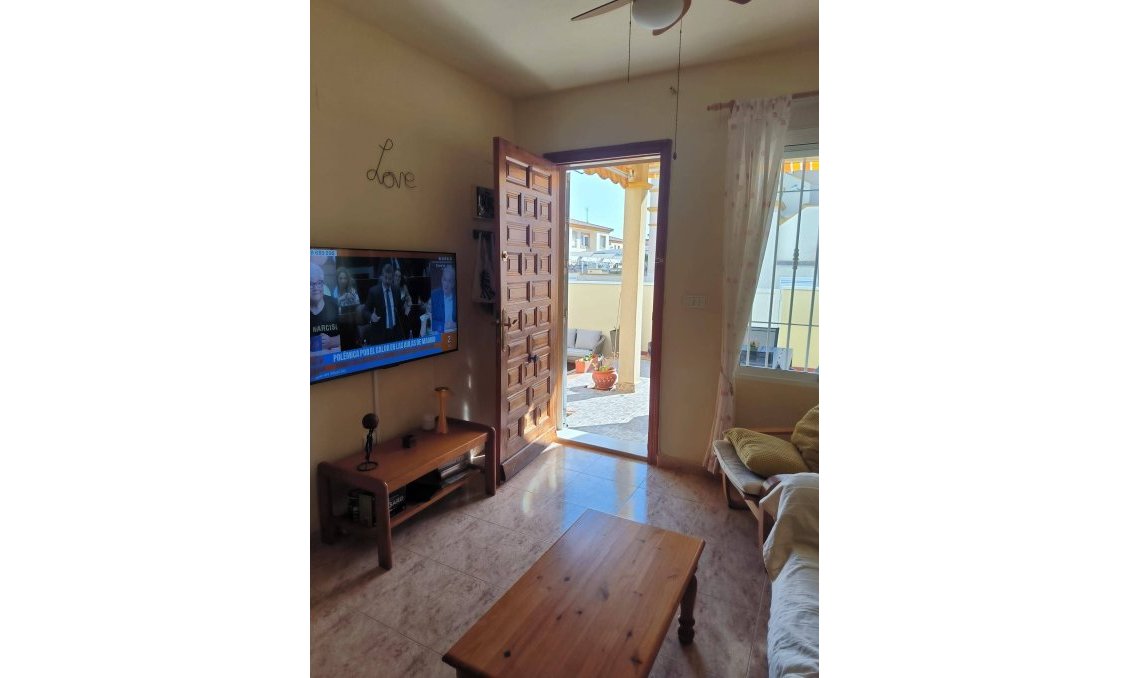Segunda mano - Bungalow -
Orihuela Costa - Playa Flamenca