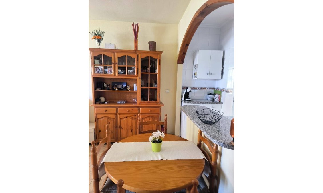 Segunda mano - Bungalow -
Orihuela Costa - Playa Flamenca