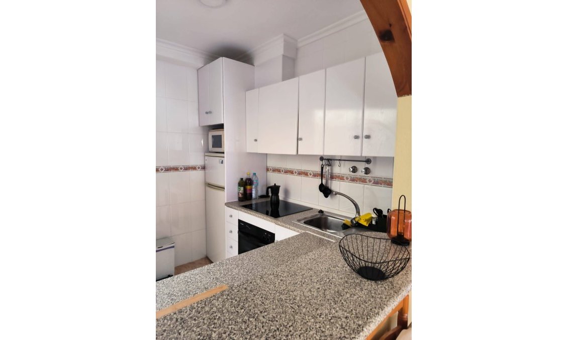 Segunda mano - Bungalow -
Orihuela Costa - Playa Flamenca