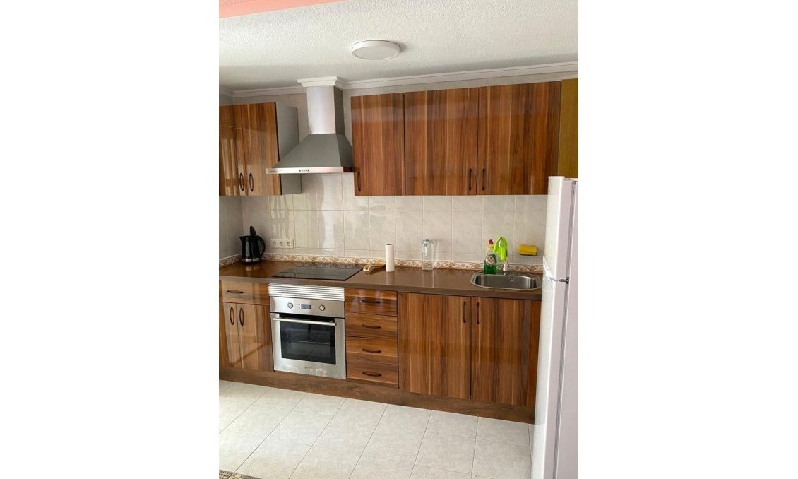 Resale - Apartment -
Torrevieja - El Molino