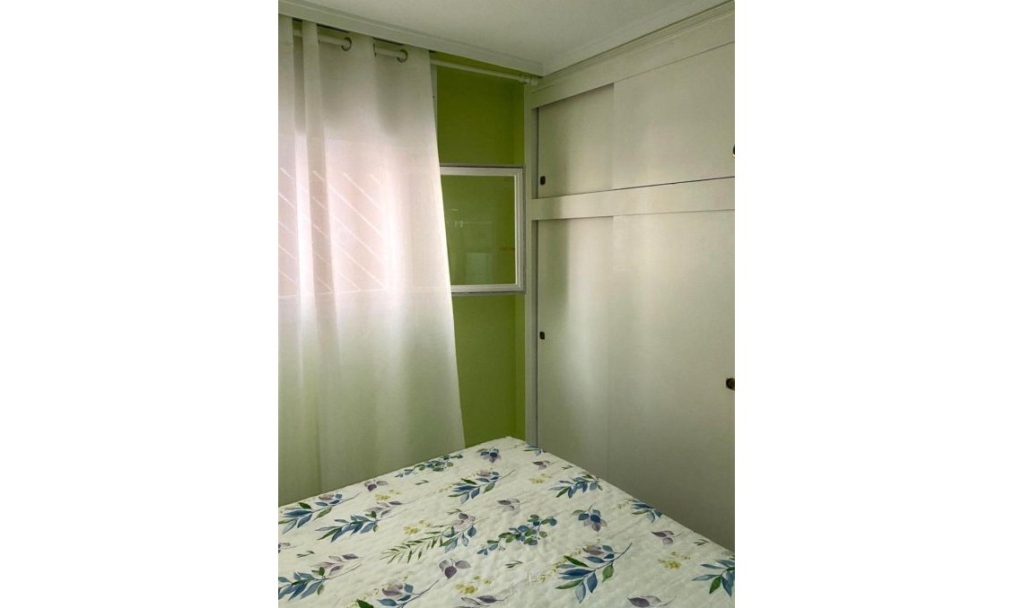 Resale - Apartment -
Torrevieja - El Molino