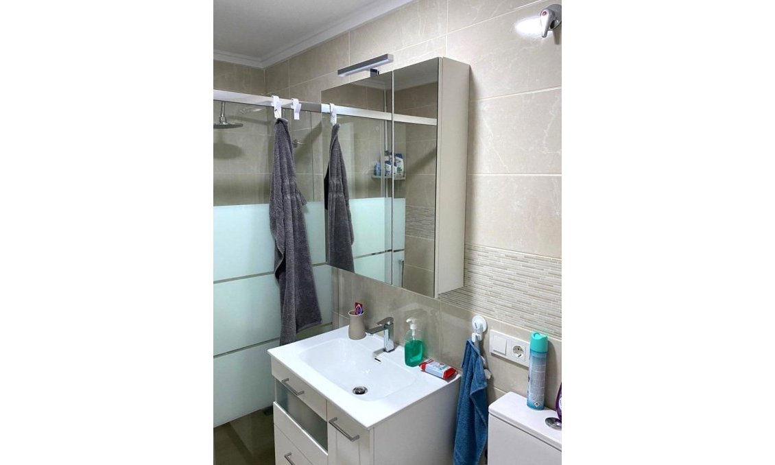 Resale - Apartment -
Torrevieja - El Molino