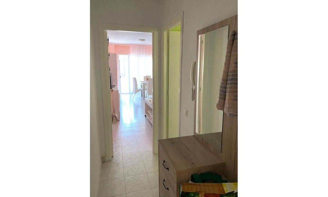 Resale - Apartment -
Torrevieja - El Molino