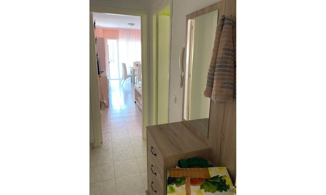 Resale - Apartment -
Torrevieja - El Molino