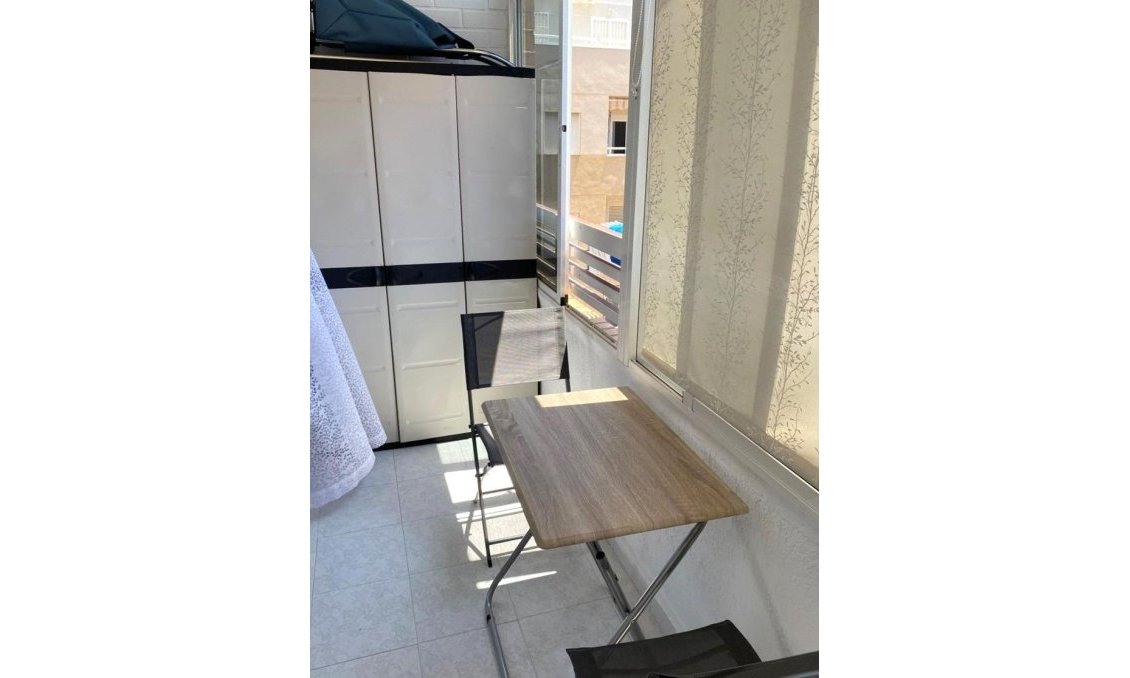 Resale - Apartment -
Torrevieja - El Molino