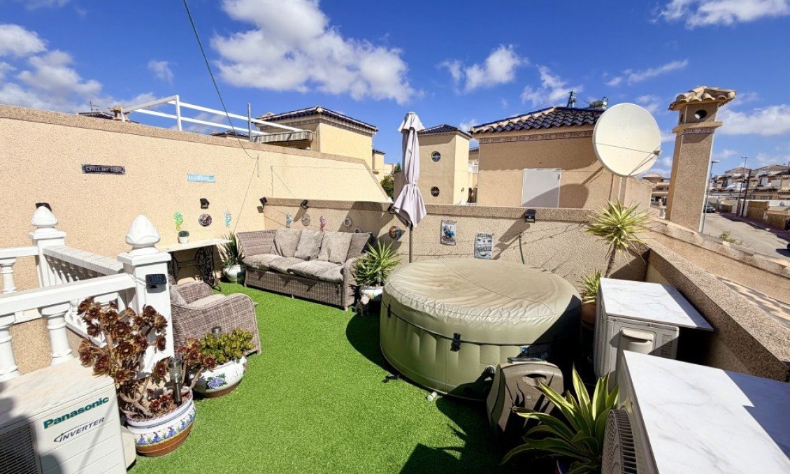Resale - Townhouse -
Orihuela Costa - Costa Blanca
