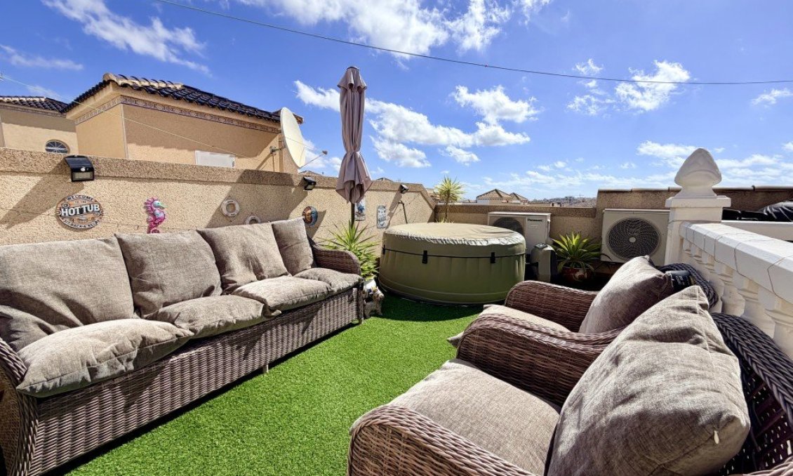 Resale - Townhouse -
Orihuela Costa - Costa Blanca