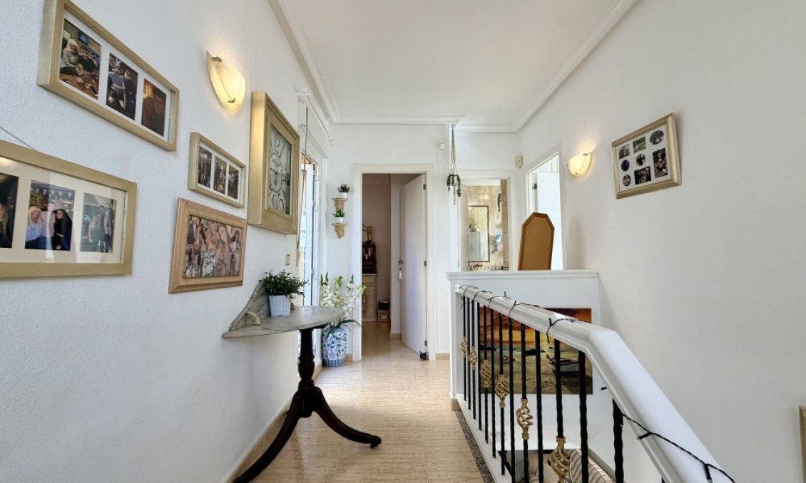 Resale - Townhouse -
Orihuela Costa - Costa Blanca
