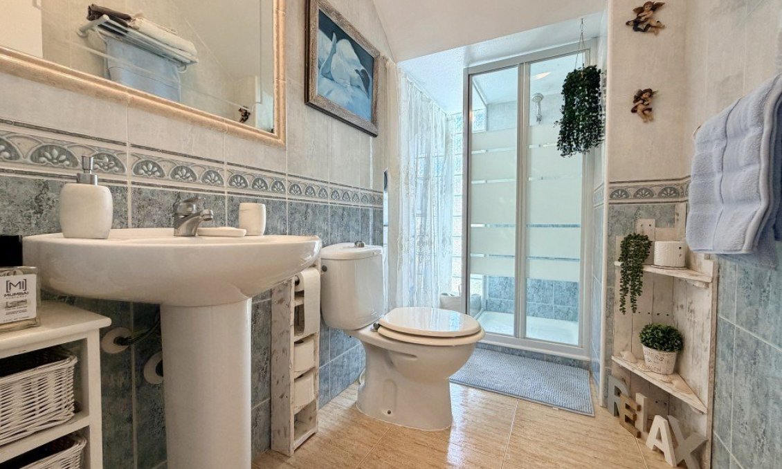 Resale - Townhouse -
Orihuela Costa - Costa Blanca