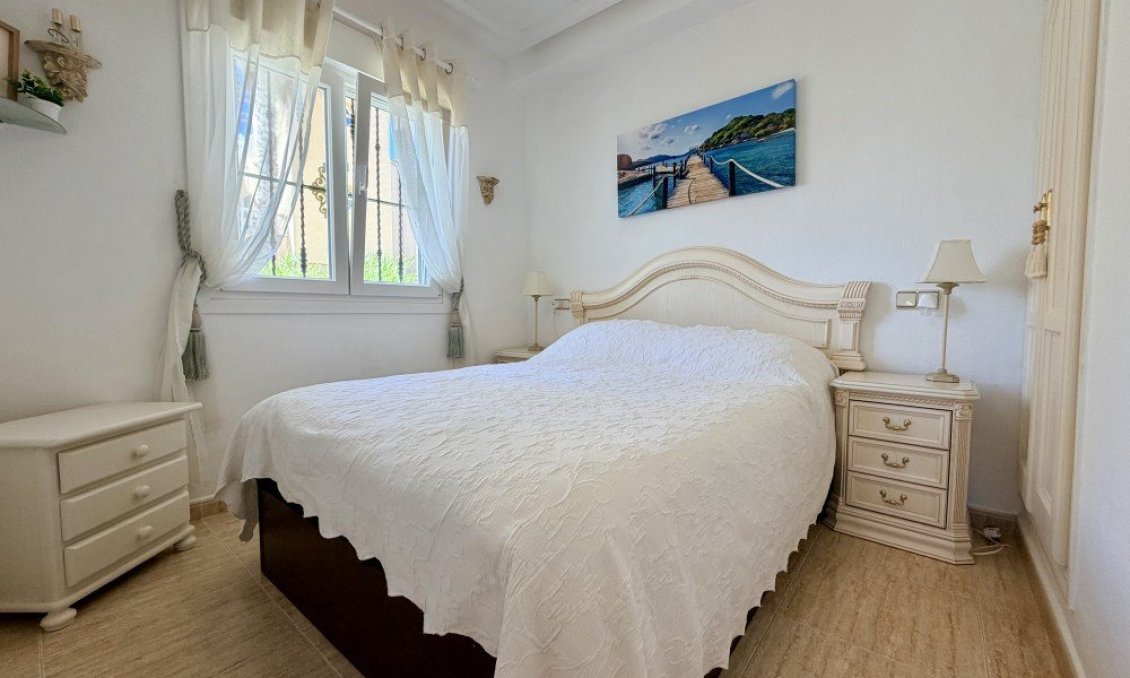 Resale - Townhouse -
Orihuela Costa - Costa Blanca