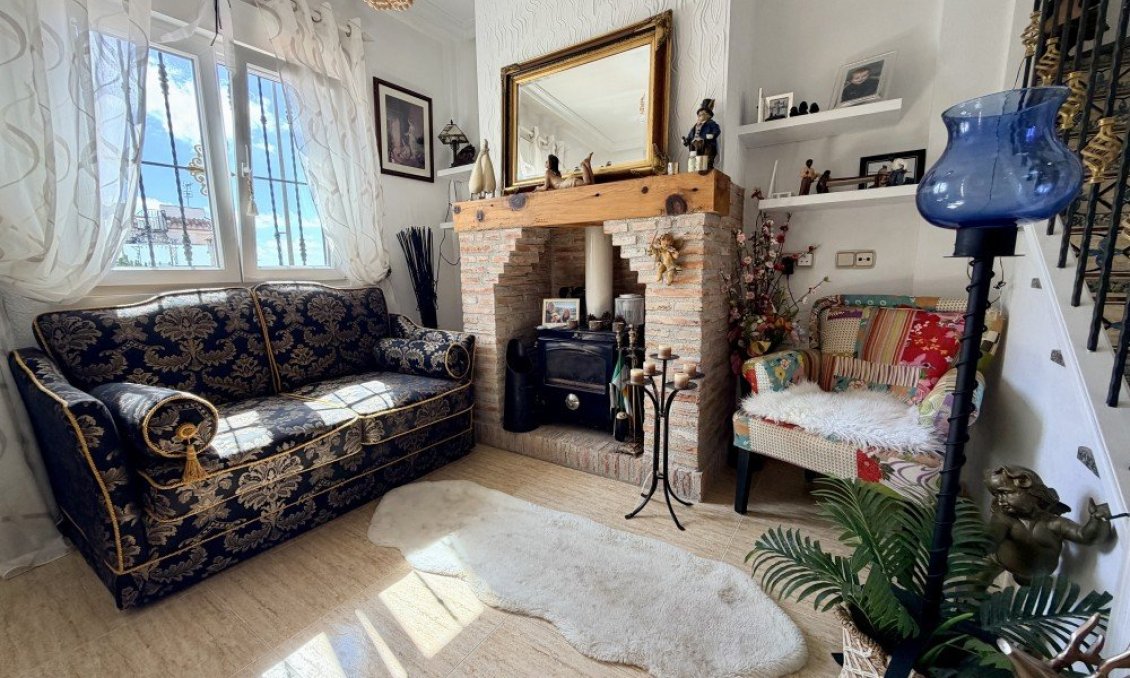 Resale - Townhouse -
Orihuela Costa - Costa Blanca
