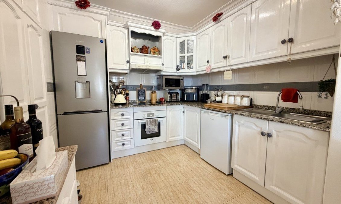 Resale - Townhouse -
Orihuela Costa - Costa Blanca