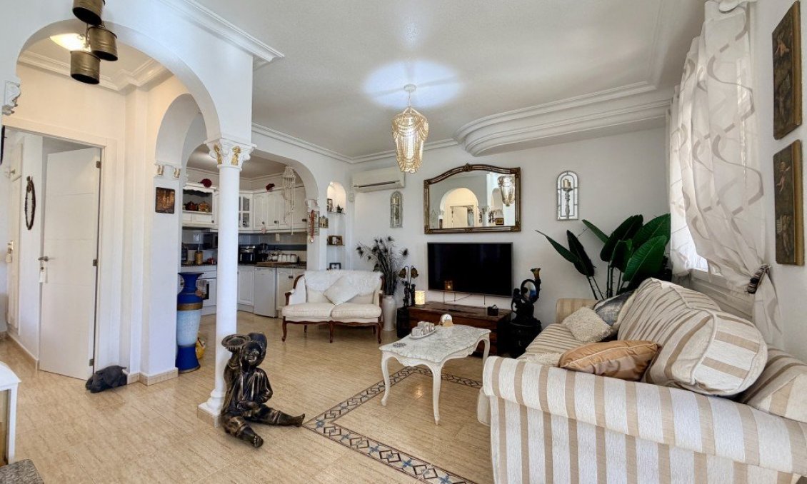 Resale - Townhouse -
Orihuela Costa - Costa Blanca