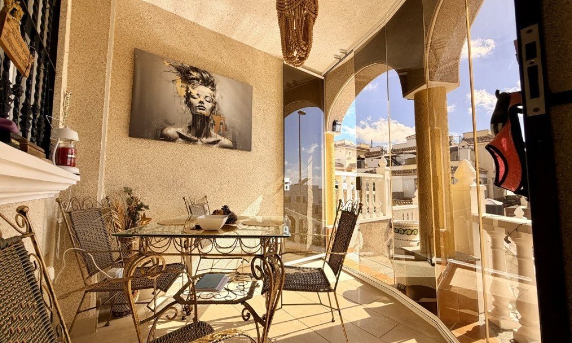 Resale - Townhouse -
Orihuela Costa - Costa Blanca
