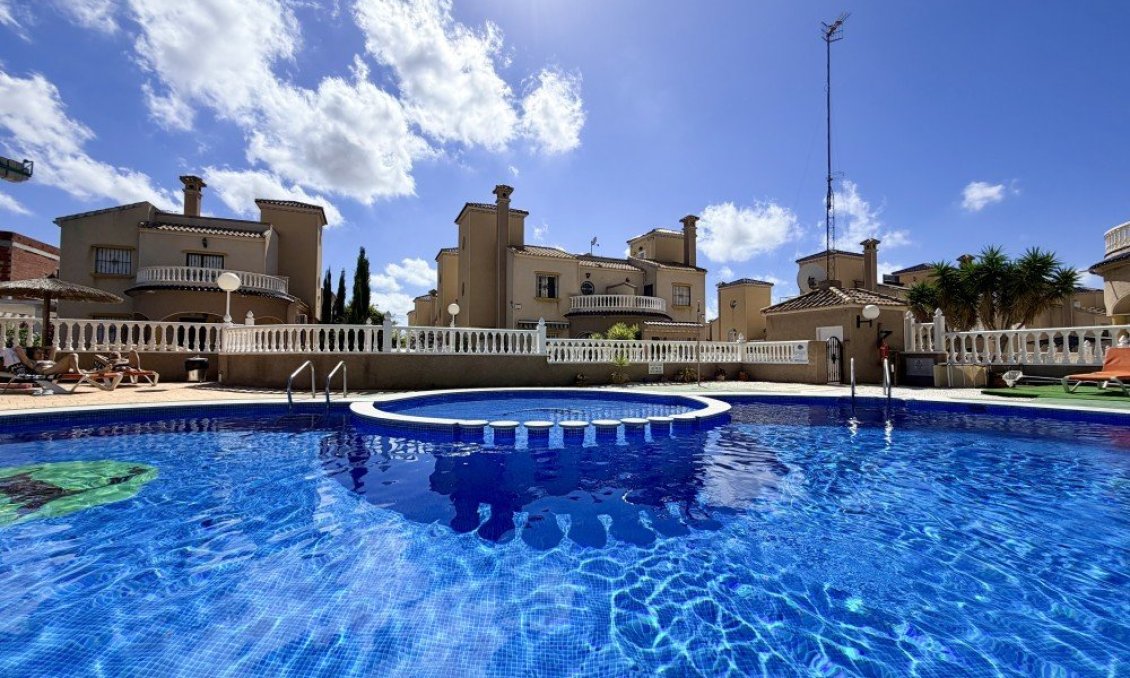 Resale - Townhouse -
Orihuela Costa - Costa Blanca