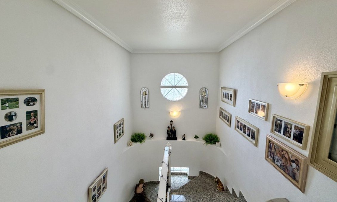 Resale - Townhouse -
Orihuela Costa - Costa Blanca