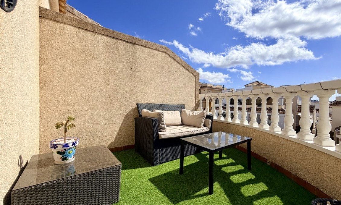 Resale - Townhouse -
Orihuela Costa - Costa Blanca