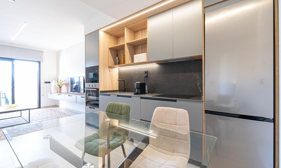New Build - Apartment -
Vera - Vera Playa