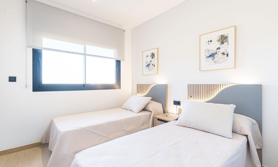 New Build - Apartment -
Vera - Vera Playa
