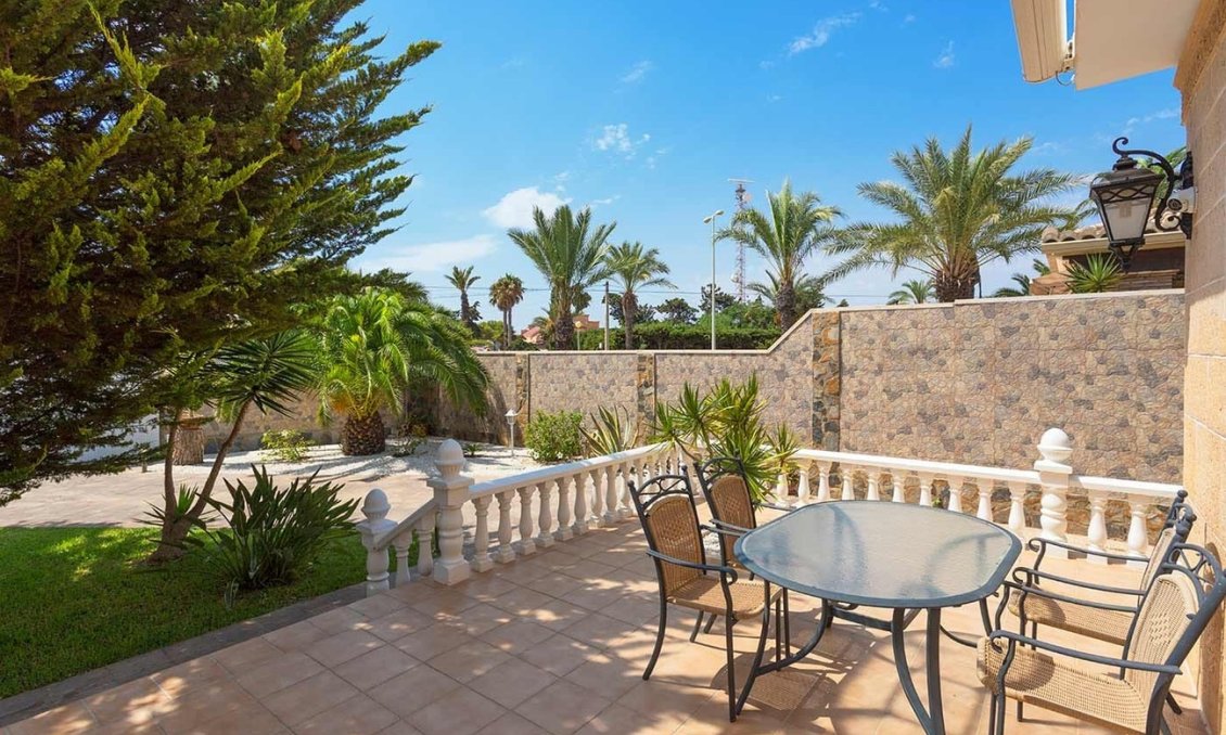 Revânzare - Vilă -
Orihuela Costa - Costa Blanca