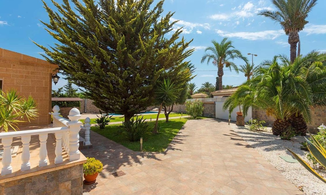 Revânzare - Vilă -
Orihuela Costa - Costa Blanca