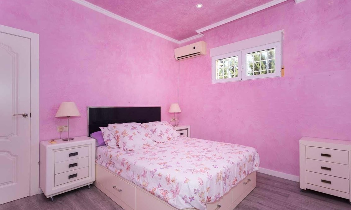 Revânzare - Vilă -
Orihuela Costa - Costa Blanca