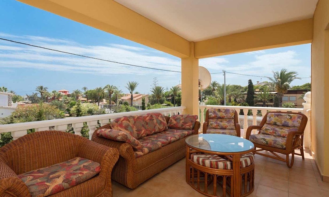 Revânzare - Vilă -
Orihuela Costa - Costa Blanca