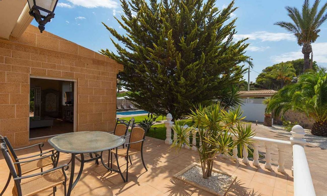 Revânzare - Vilă -
Orihuela Costa - Costa Blanca
