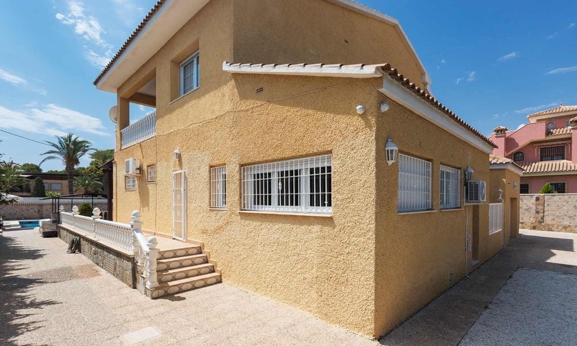 Revânzare - Vilă -
Orihuela Costa - Costa Blanca
