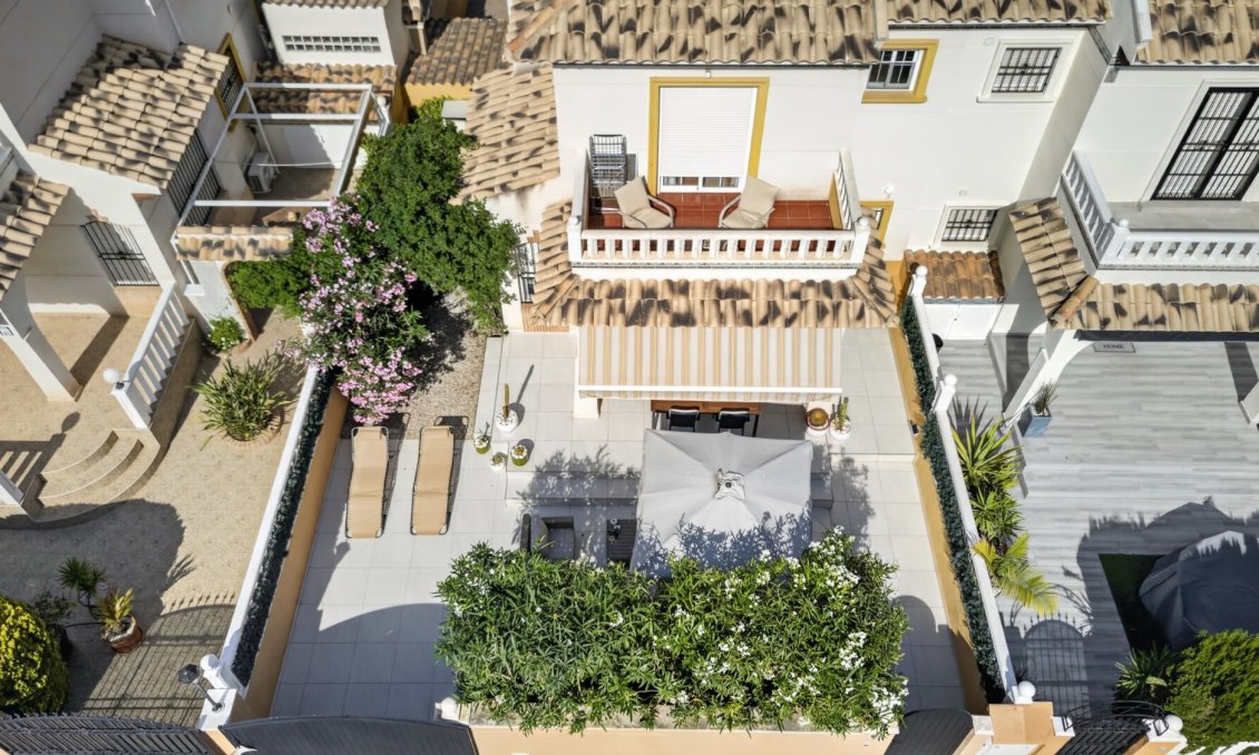 Revânzare - Vilă -
Orihuela Costa - Costa Blanca