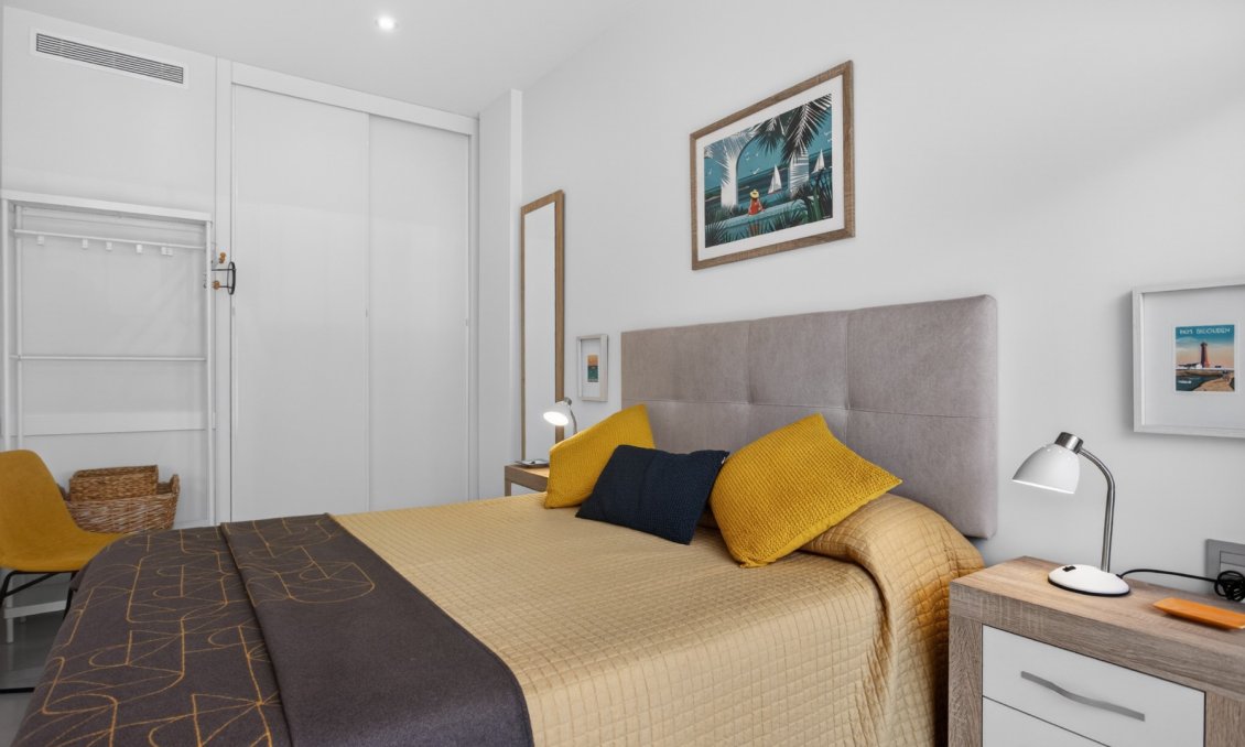 Revânzare - Apartament -
Torrevieja - Costa Blanca