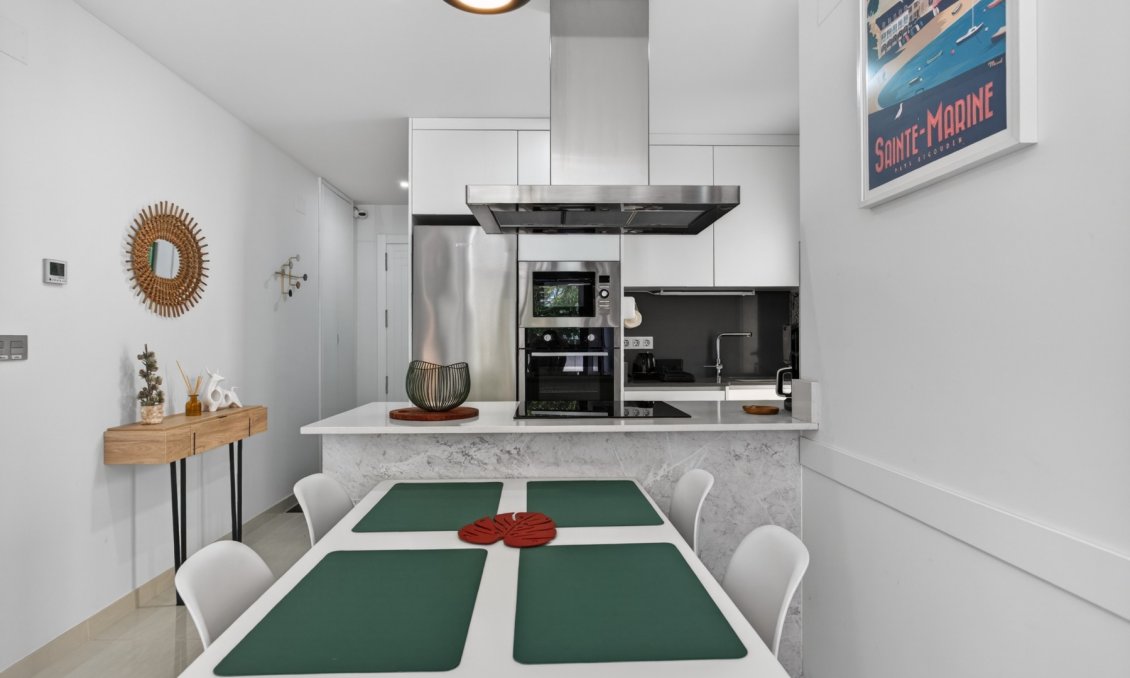 Revânzare - Apartament -
Torrevieja - Costa Blanca