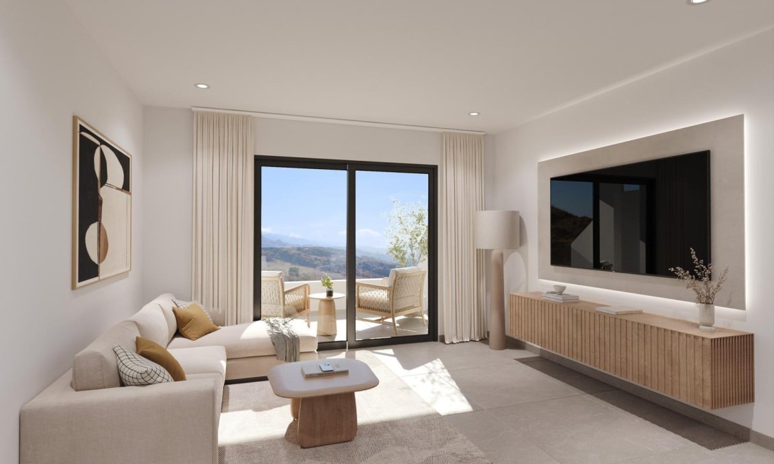 Nouvelle construction - Appartement -
Torrevieja - Centro