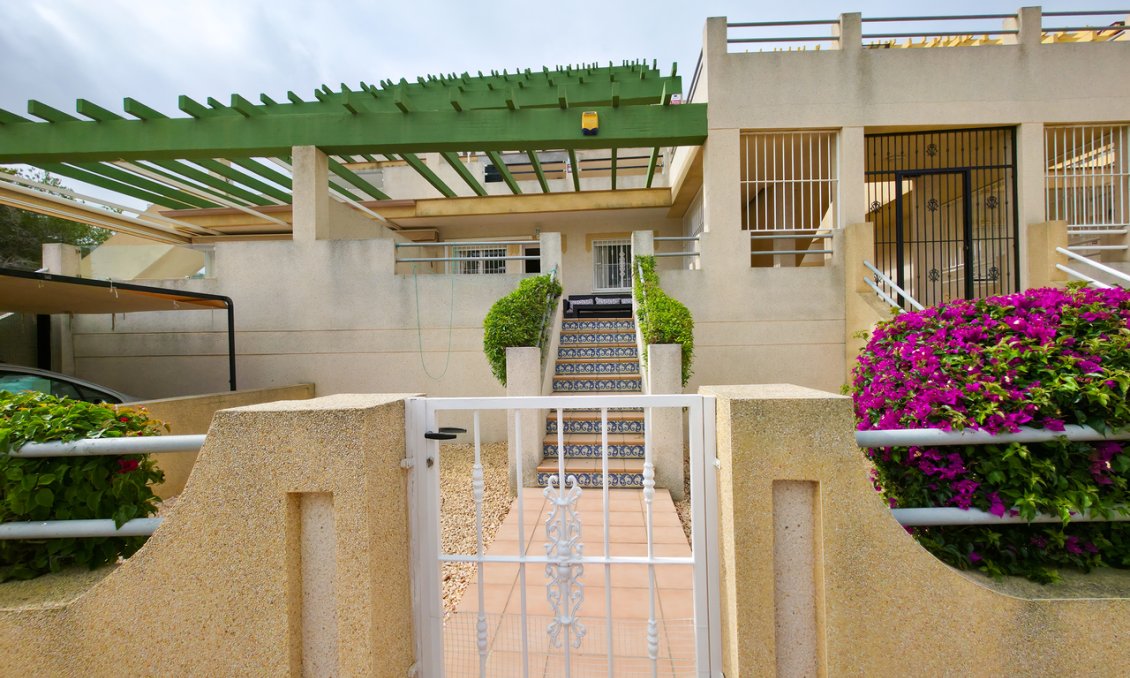Revente - Appartement -
Villamartin - Costa Blanca