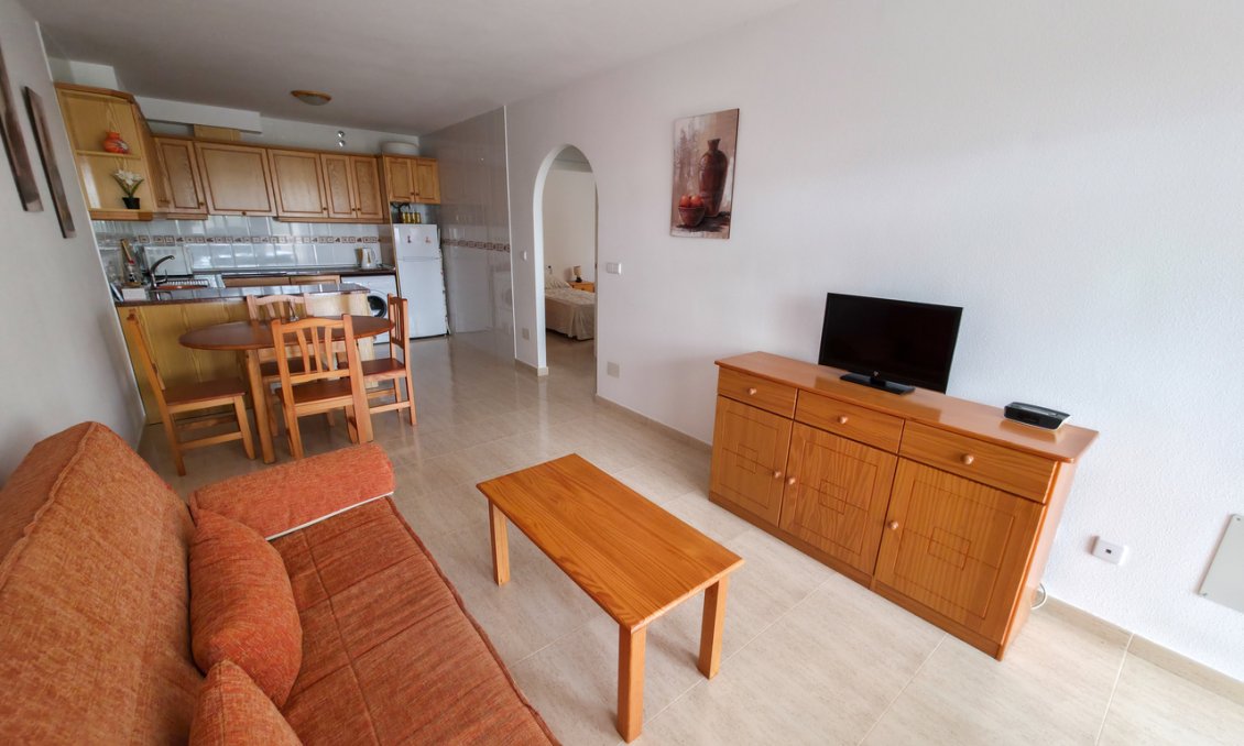 Revente - Appartement -
Villamartin - Costa Blanca
