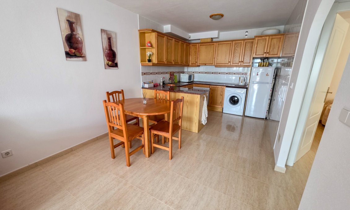 Revente - Appartement -
Villamartin - Costa Blanca