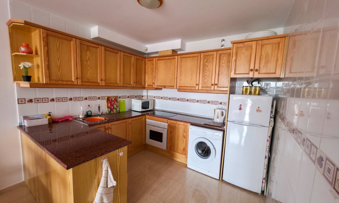 Revente - Appartement -
Villamartin - Costa Blanca