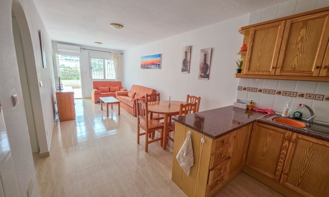 Revente - Appartement -
Villamartin - Costa Blanca