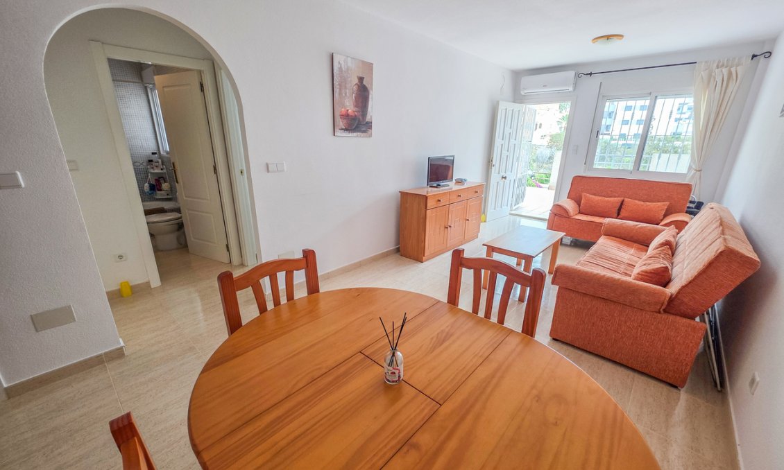 Revente - Appartement -
Villamartin - Costa Blanca