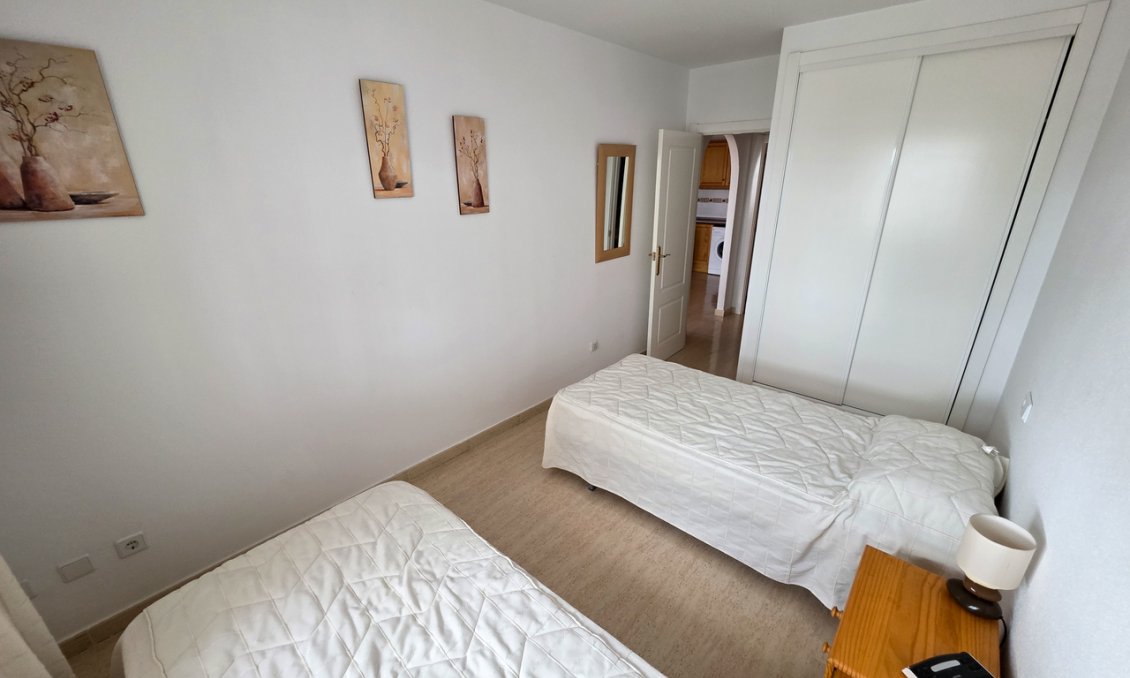 Revente - Appartement -
Villamartin - Costa Blanca