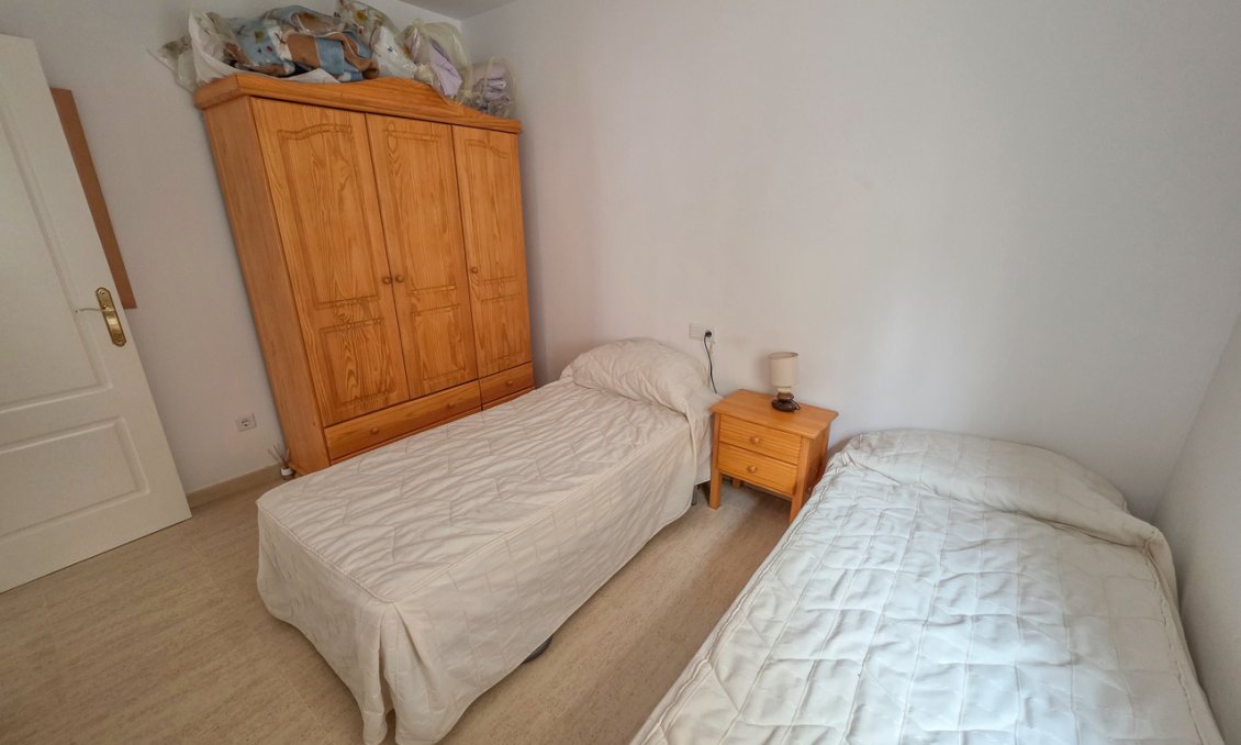 Revente - Appartement -
Villamartin - Costa Blanca
