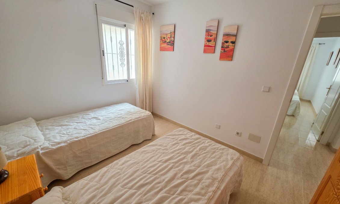Revente - Appartement -
Villamartin - Costa Blanca